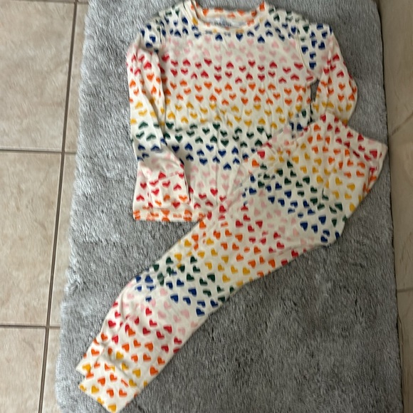 Old Navy Heart PJs - Picture 3 of 3